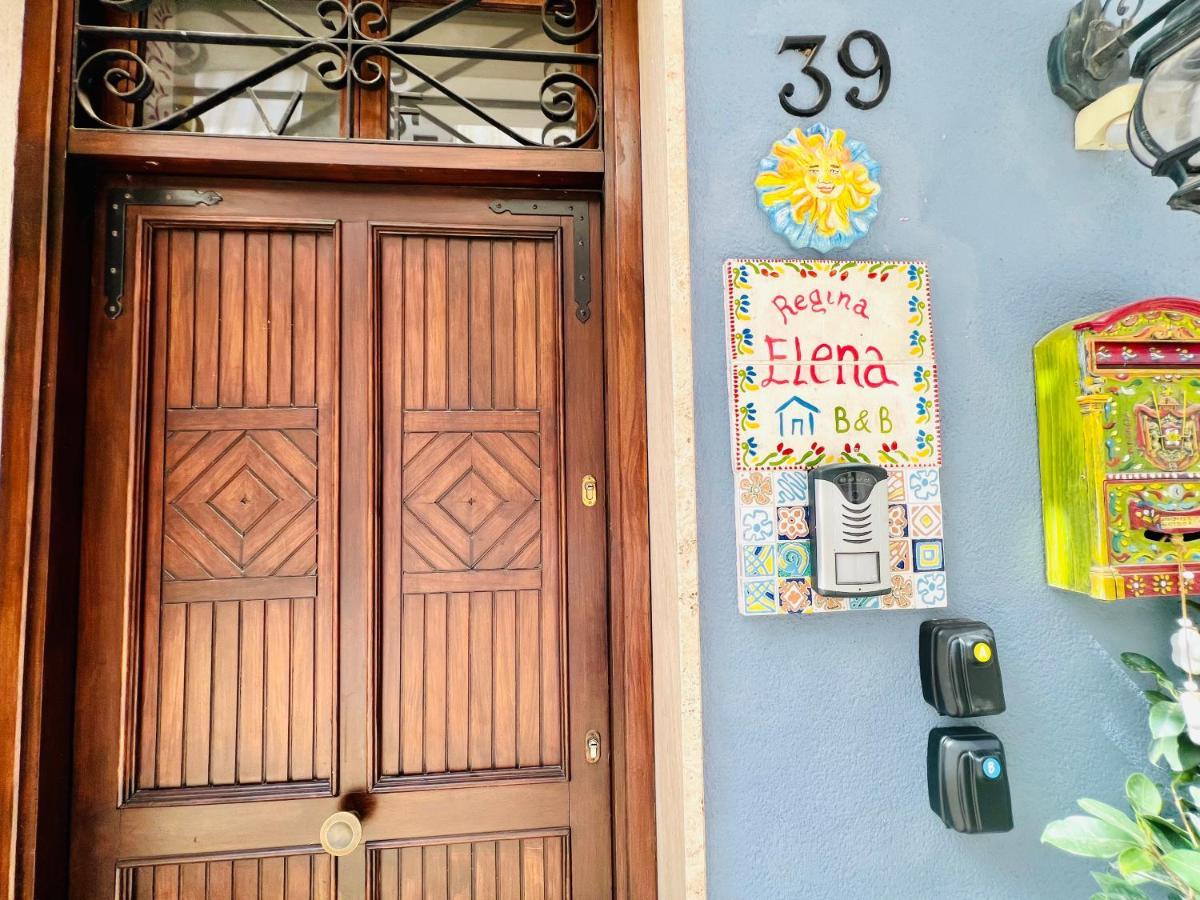 Regina Elena Cinisi Exterior foto